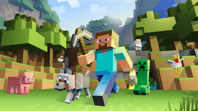  Minecraft  2