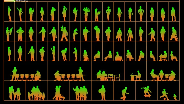  File 2D .dwg Full 