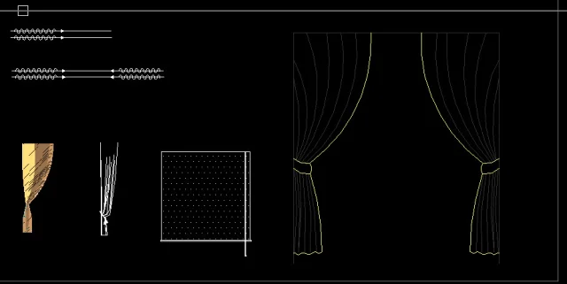 Thư Viện AutoCAD Nội Thất 8 Thư Viện AutoCAD Nội Thất 8