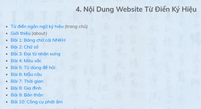  Ứng Dụng Tra Từ và Học Ngôn Ngữ Ký Hiệu  6