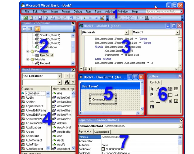  Giáo Trình Lập Trình VBA Excel PDF  5