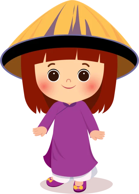 File Vector Áo Dài Việt Nam Corel Ai  3