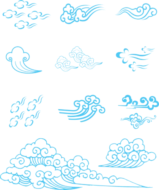 File Hoa Văn Mây Vector Corel 5 File Hoa Văn Mây Vector Corel 5