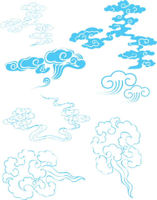 File Hoa Văn Mây Vector Corel 6 File Hoa Văn Mây Vector Corel 6